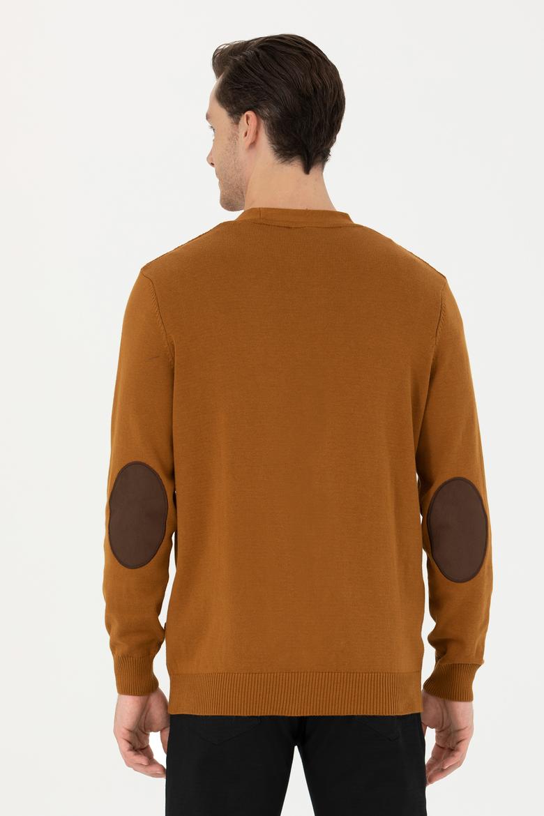 Erkek Coconut Basic Triko Hırka - 50268939042