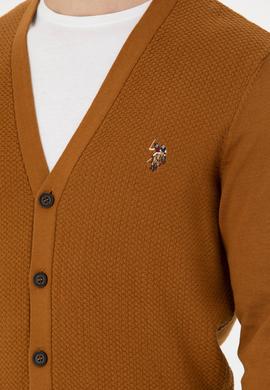 Erkek Coconut Basic Triko Hırka - 50268939042