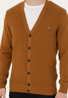 Erkek Coconut Basic Triko Hırka - 50268939042