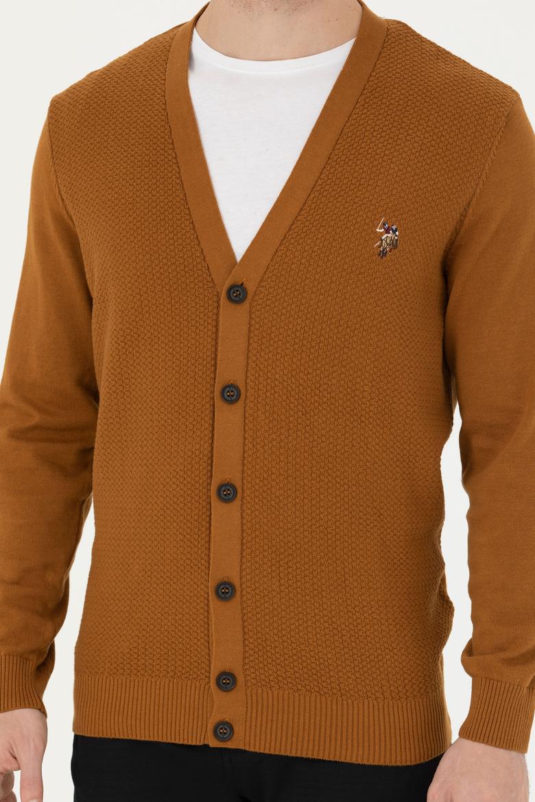 Erkek Coconut Basic Triko Hırka - 50268939042