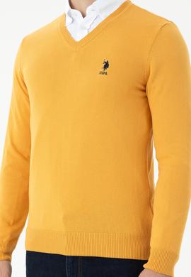 Erkek Hardal Basic Kazak - 50269002124