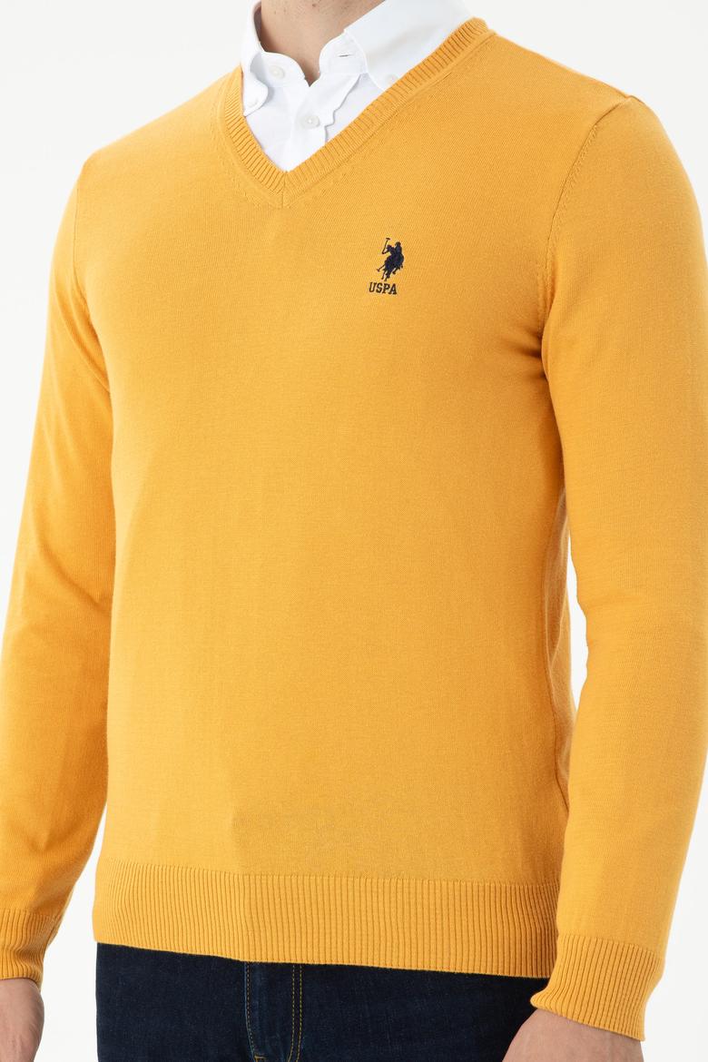 Erkek Hardal Basic Kazak - 50269002124