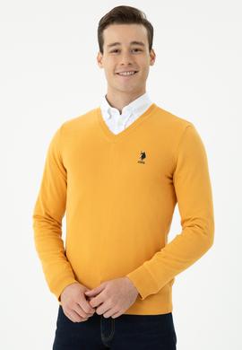 Erkek Hardal Basic Kazak - 50269002124