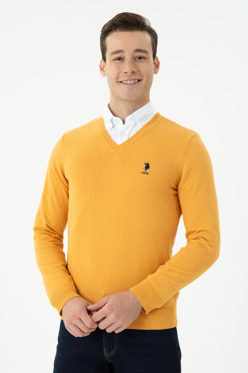 Erkek Hardal Basic Kazak