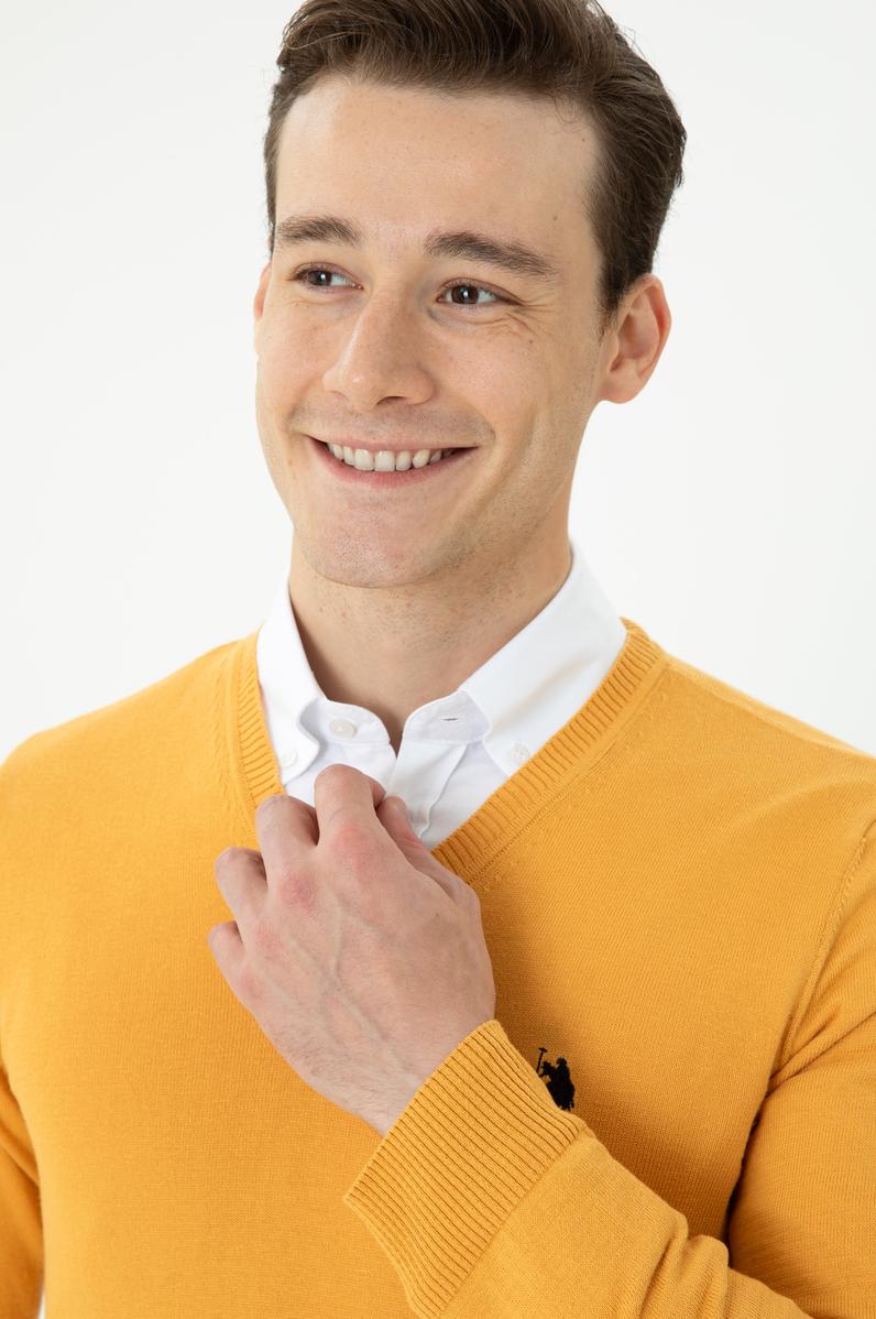 Erkek Hardal Basic Kazak