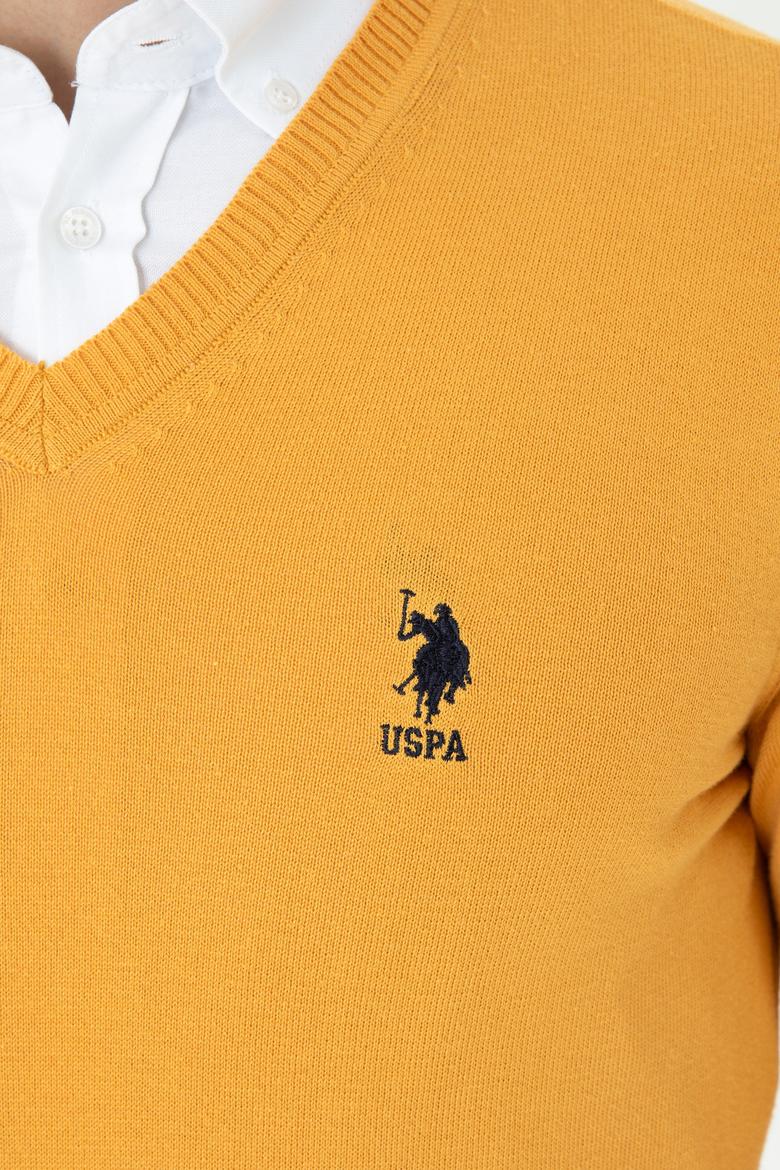 Erkek Hardal Basic Kazak - 50269002124