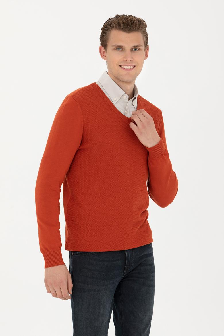 Erkek Kiremit Basic Kazak - 50269004069