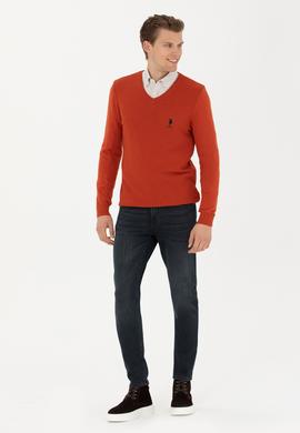 Erkek Kiremit Basic Kazak - 50269004069