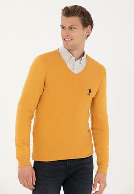 Erkek Hardal Basic Kazak - 50269004104