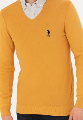 Erkek Hardal Basic Kazak - 50269004104