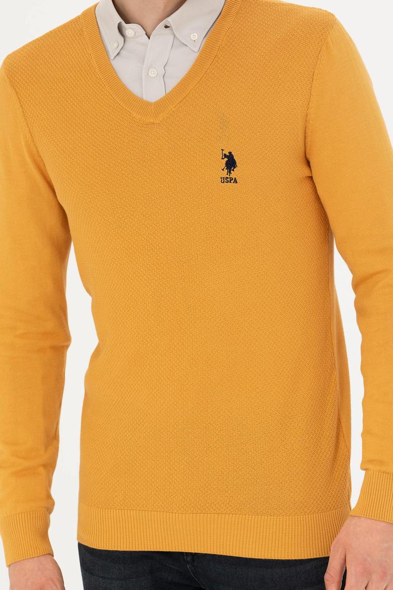 Erkek Hardal Basic Kazak - 50269004104