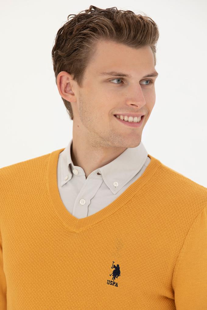 Erkek Hardal Basic Kazak