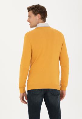 Erkek Hardal Basic Kazak - 50269004104