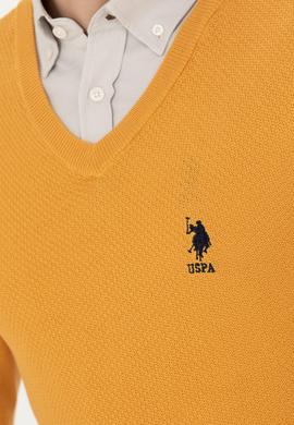 Erkek Hardal Basic Kazak - 50269004104