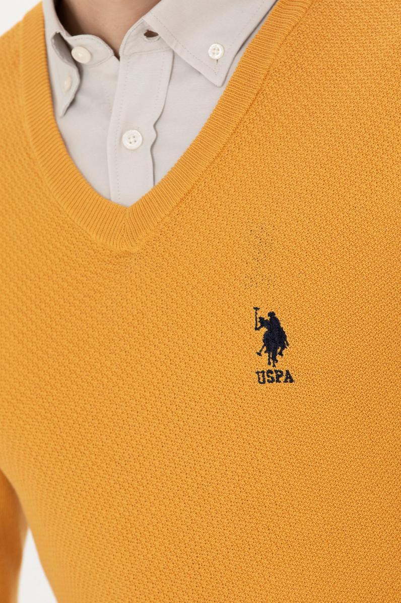 Erkek Hardal Basic Kazak