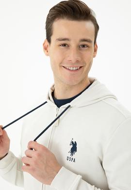 Erkek Taş Örme Hırka - 50269401077