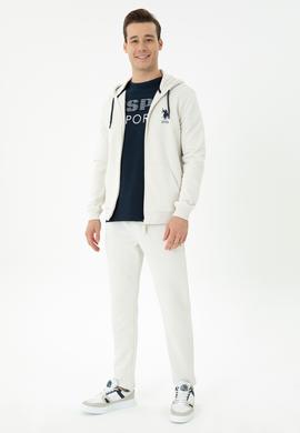 Erkek Taş Örme Hırka - 50269401077