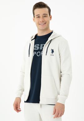 Erkek Taş Örme Hırka - 50269401077