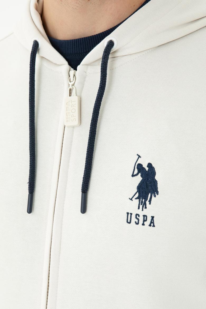 Erkek Taş Örme Hırka - 50269401077