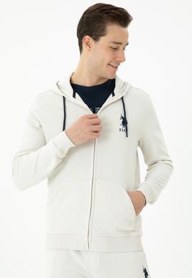 Erkek Taş Örme Hırka - 50269401077