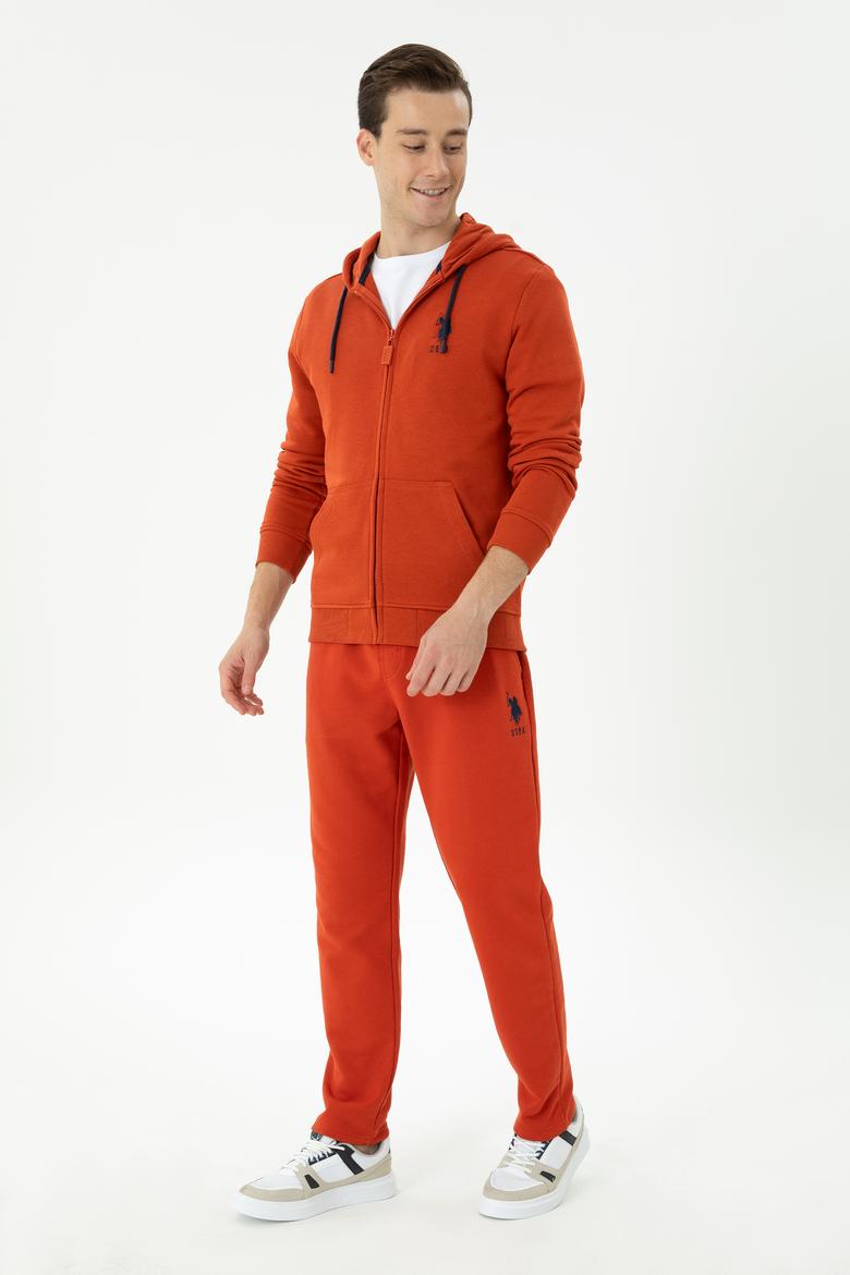 Erkek Kiremit Örme Hırka - 50269401135