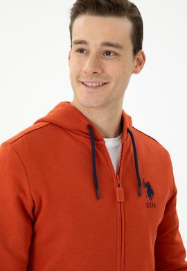 Erkek Kiremit Örme Hırka - 50269401135