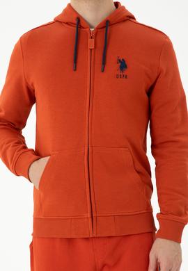 Erkek Kiremit Örme Hırka - 50269401135