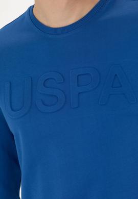 Erkek Saks Basic Sweatshirt - 50269402131