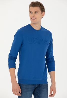 Erkek Saks Basic Sweatshirt - 50269402131