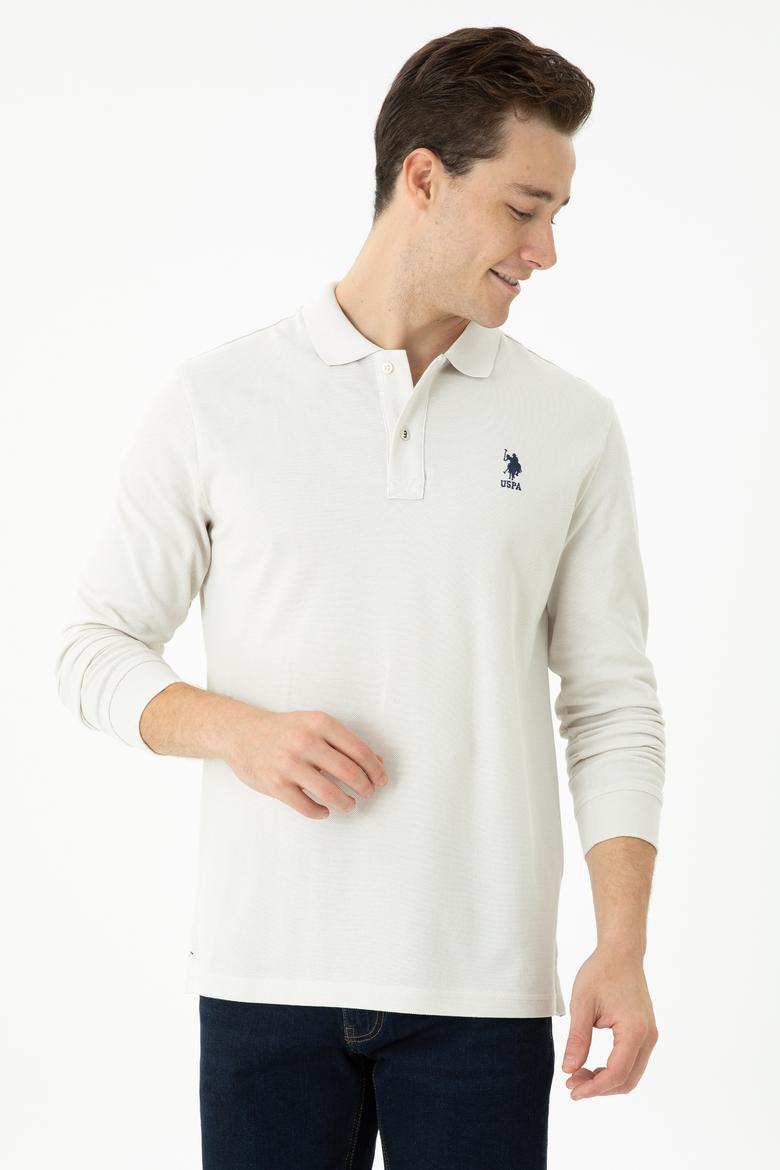 Erkek Taş Basic Sweatshirt - 50269403129