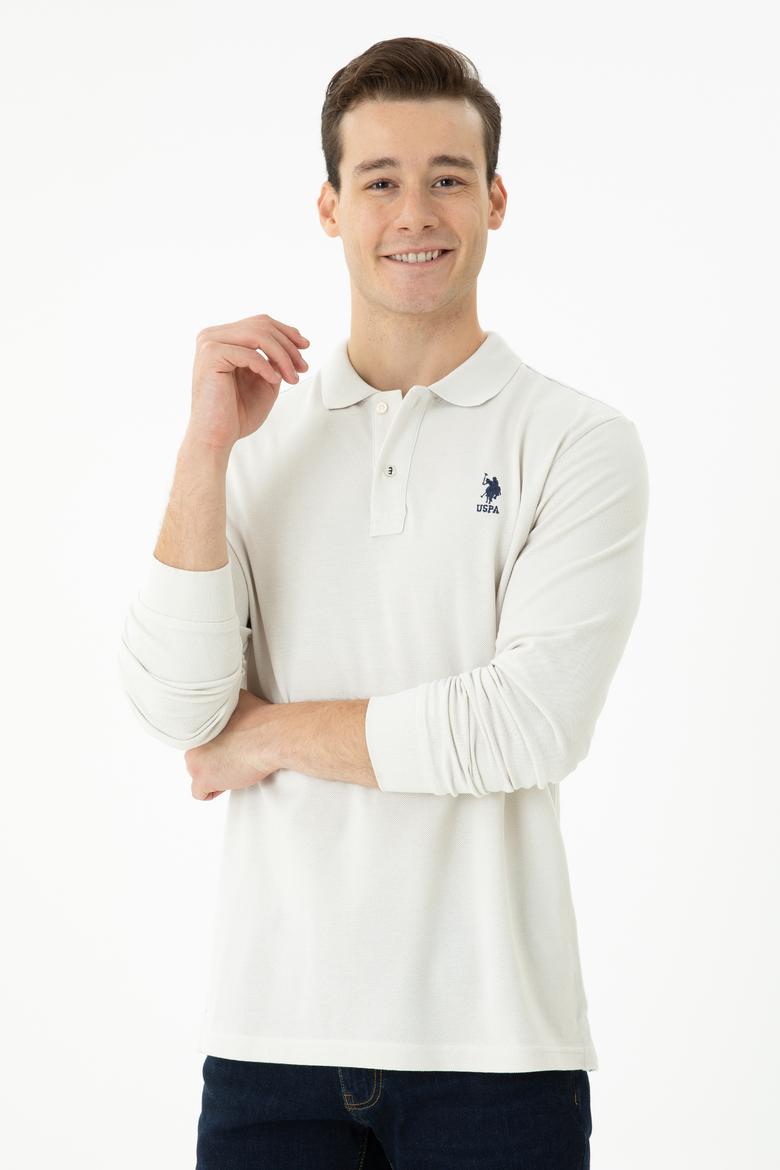 Erkek Taş Basic Sweatshirt - 50269403129