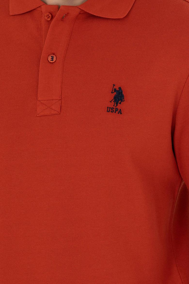 Erkek Kiremit Basic Sweatshirt - 50269404067