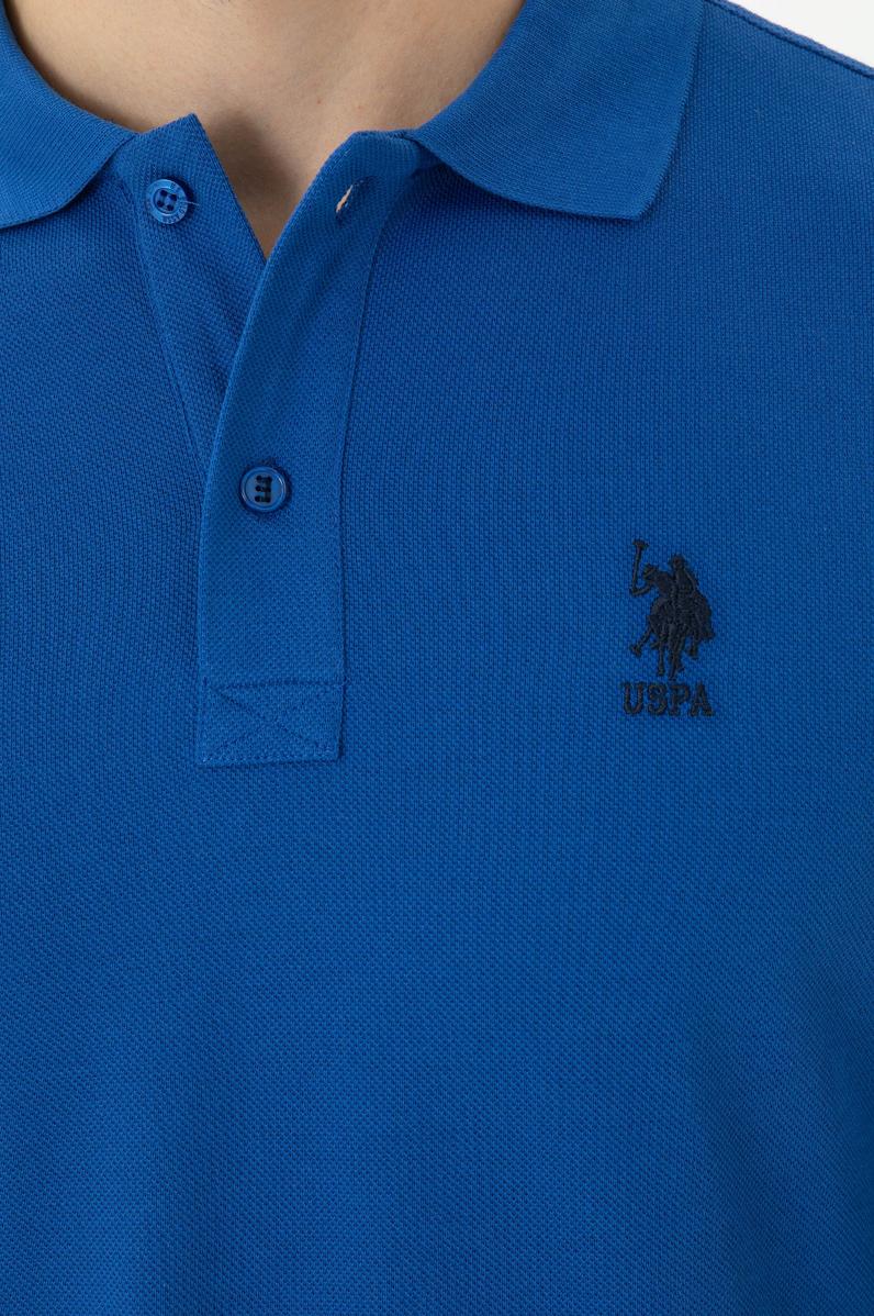 Erkek Saks Basic Sweatshirt