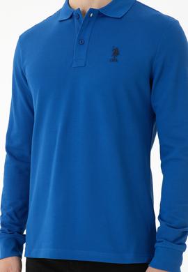 Erkek Saks Basic Sweatshirt - 50269404126