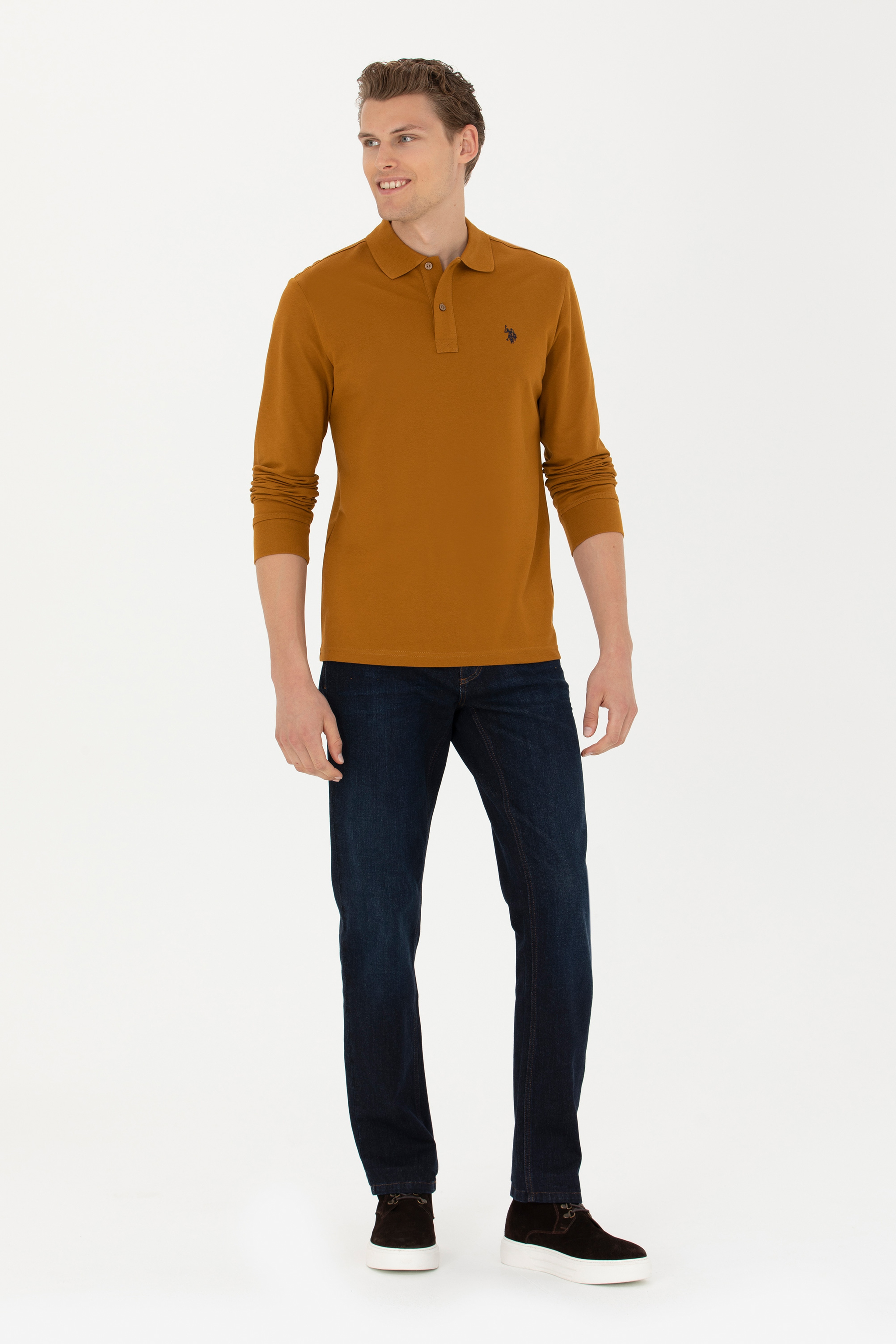 Erkek Coconut Basic Sweatshirt - Image 4