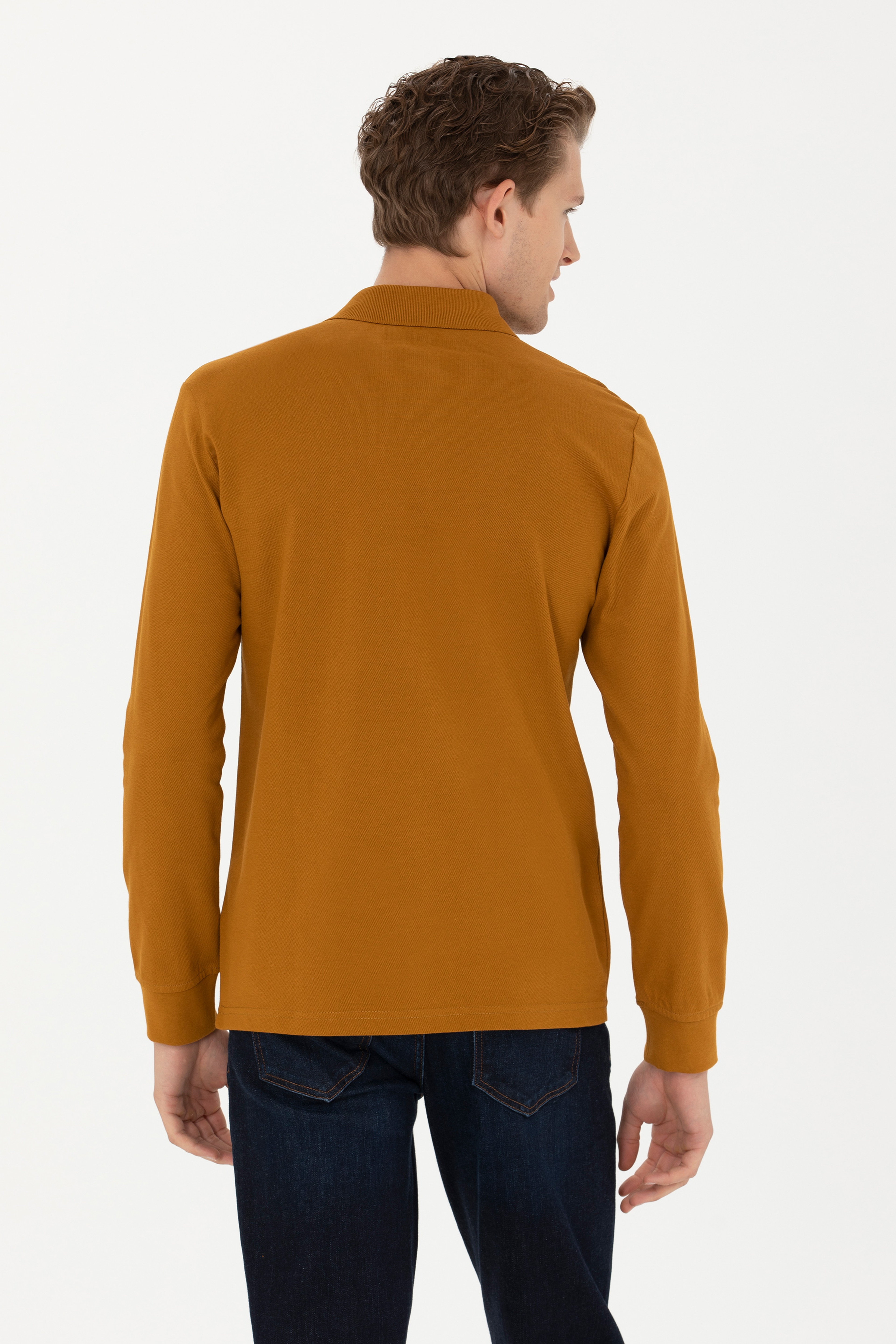 Erkek Coconut Basic Sweatshirt - Image 5