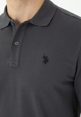 Erkek Antrasit Basic Sweatshirt - 50269405287