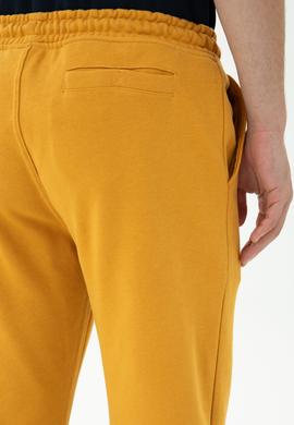 Erkek Hardal Eşofman Altı - 50269406115