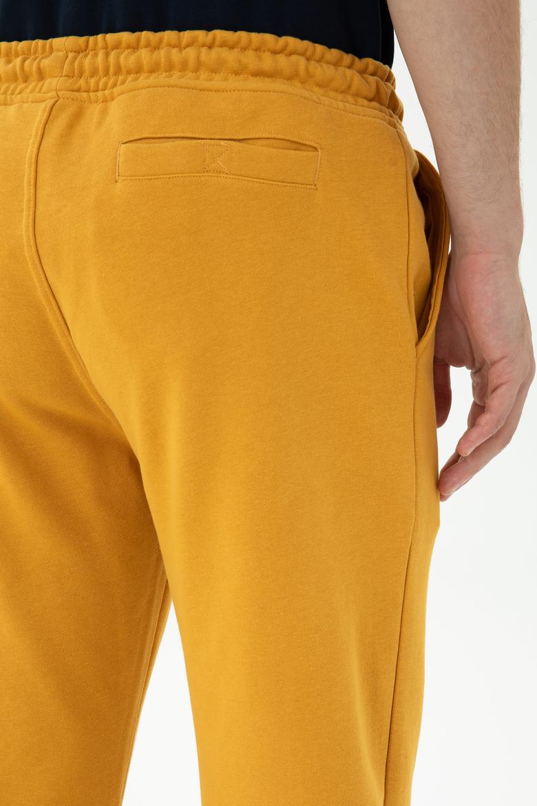 Erkek Hardal Eşofman Altı - 50269406115