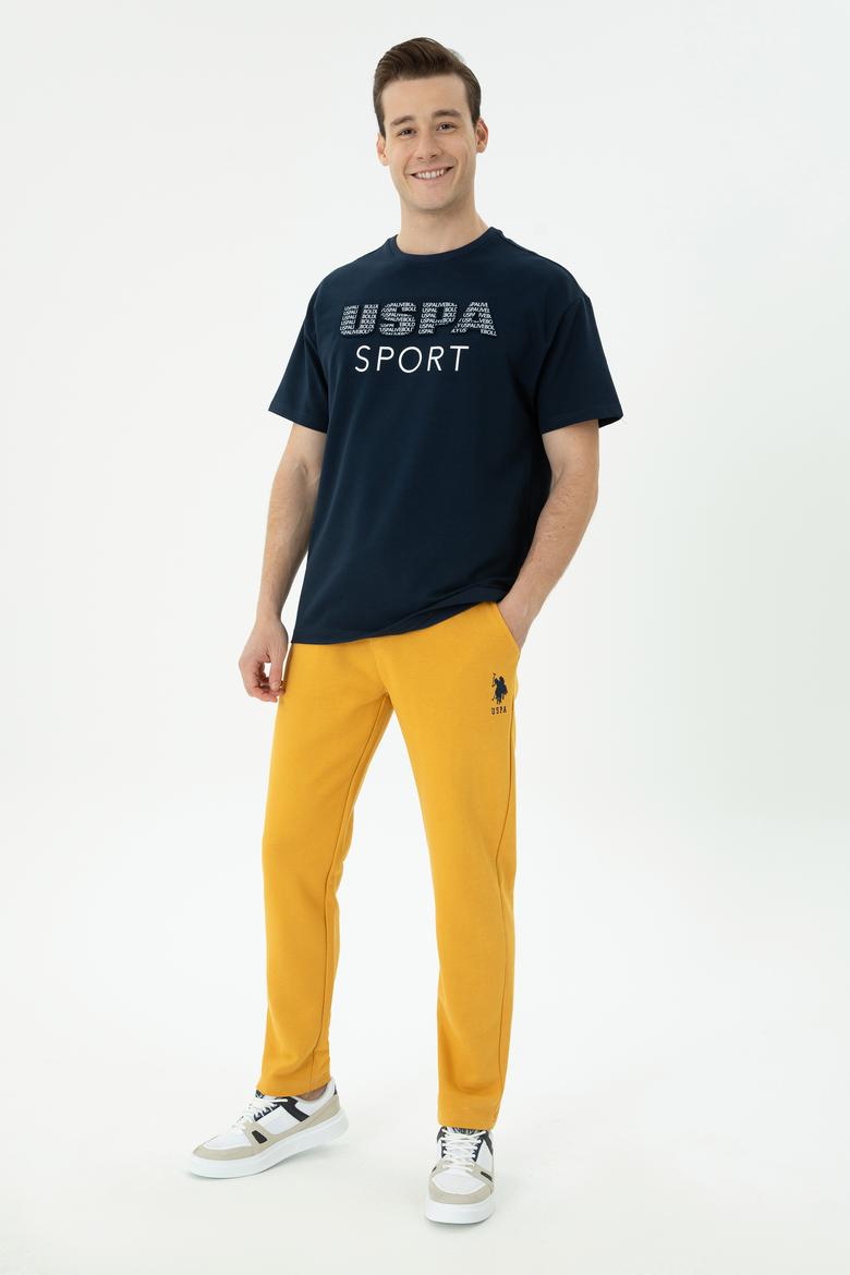 Erkek Hardal Eşofman Altı - 50269406115