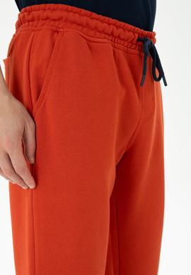 Erkek Kiremit Eşofman Altı - 50269406125