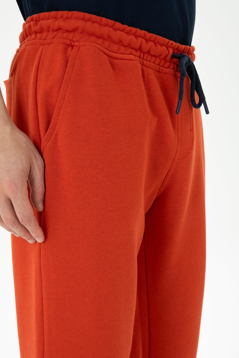 Erkek Kiremit Eşofman Altı - 50269406125