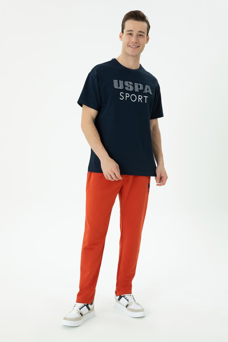 Erkek Kiremit Eşofman Altı - 50269406125