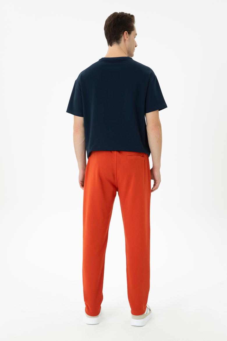 Erkek Kiremit Eşofman Altı - 50269406125