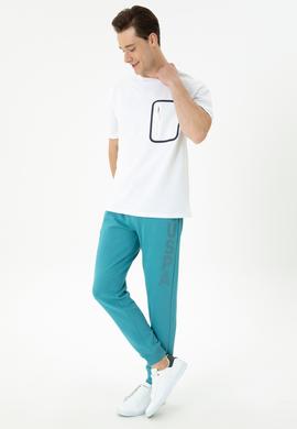 Erkek Petrol Eşofman Altı - 50269407077