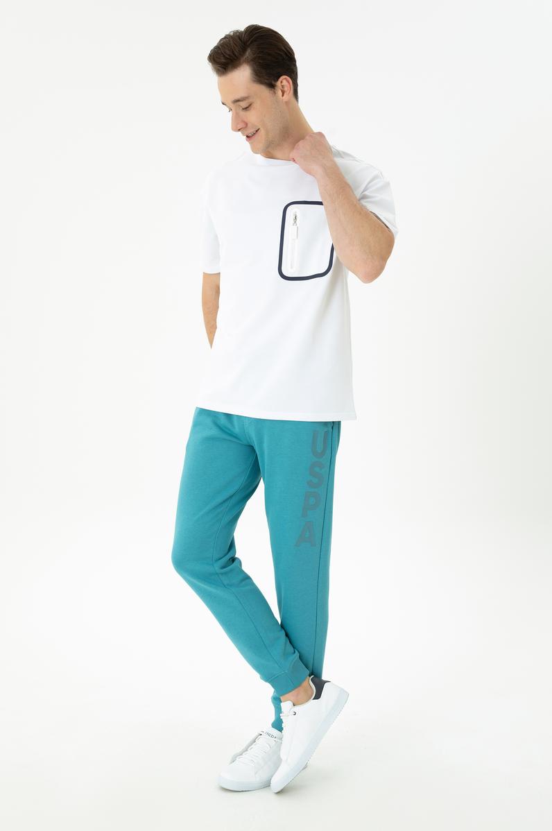 Erkek Petrol Eşofman Altı