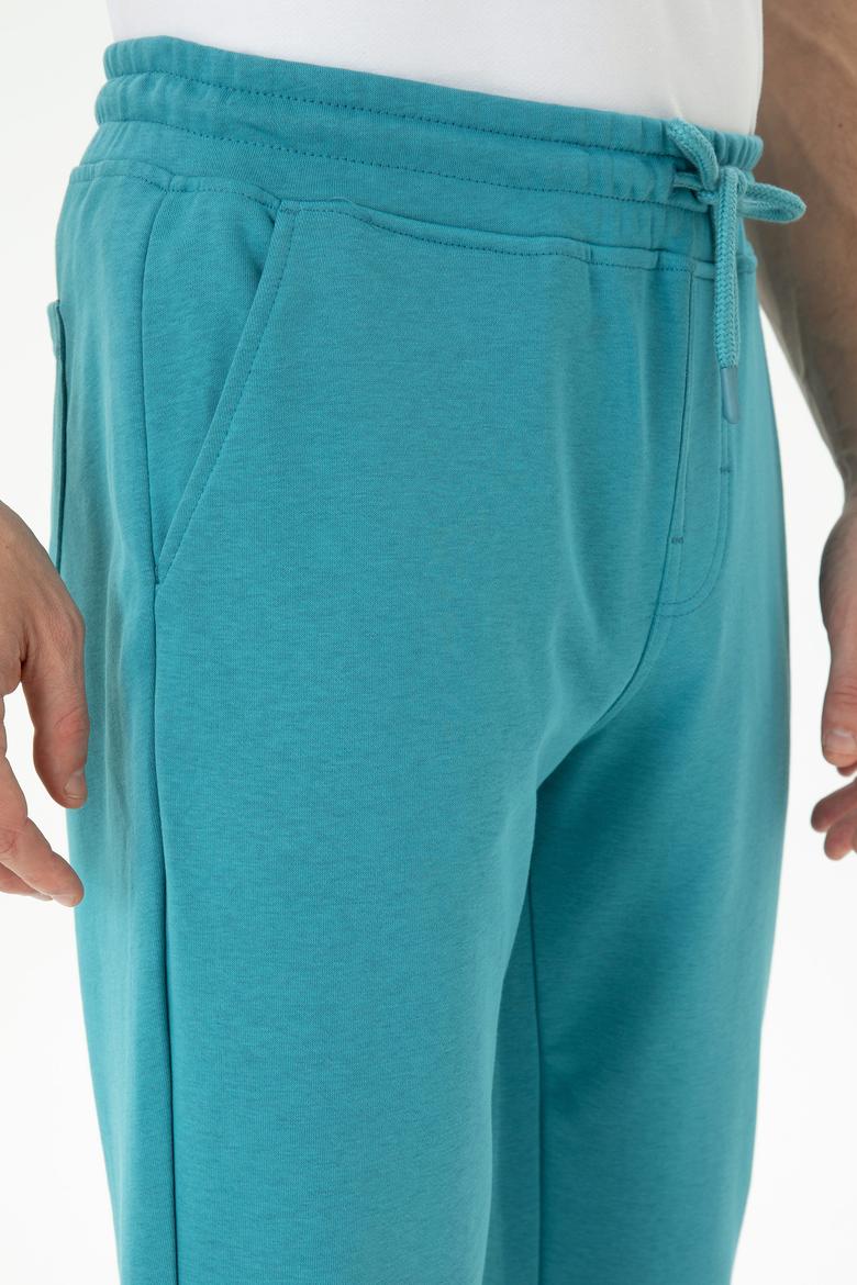 Erkek Petrol Eşofman Altı - 50269407077