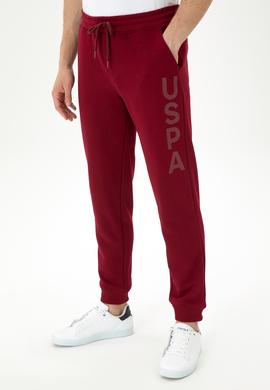 Erkek Bordo Eşofman Altı - 50269407154