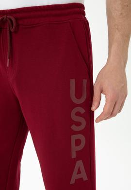 Erkek Bordo Eşofman Altı - 50269407154