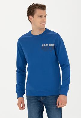 Erkek Saks Sweatshirt - 50270752047
